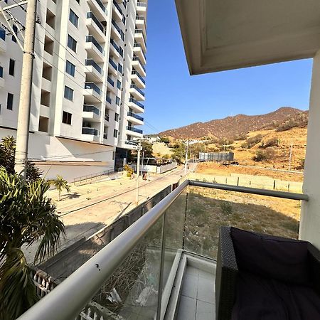 Aw Hotel Rodadero Suites Santa Marta  Zewnętrze zdjęcie