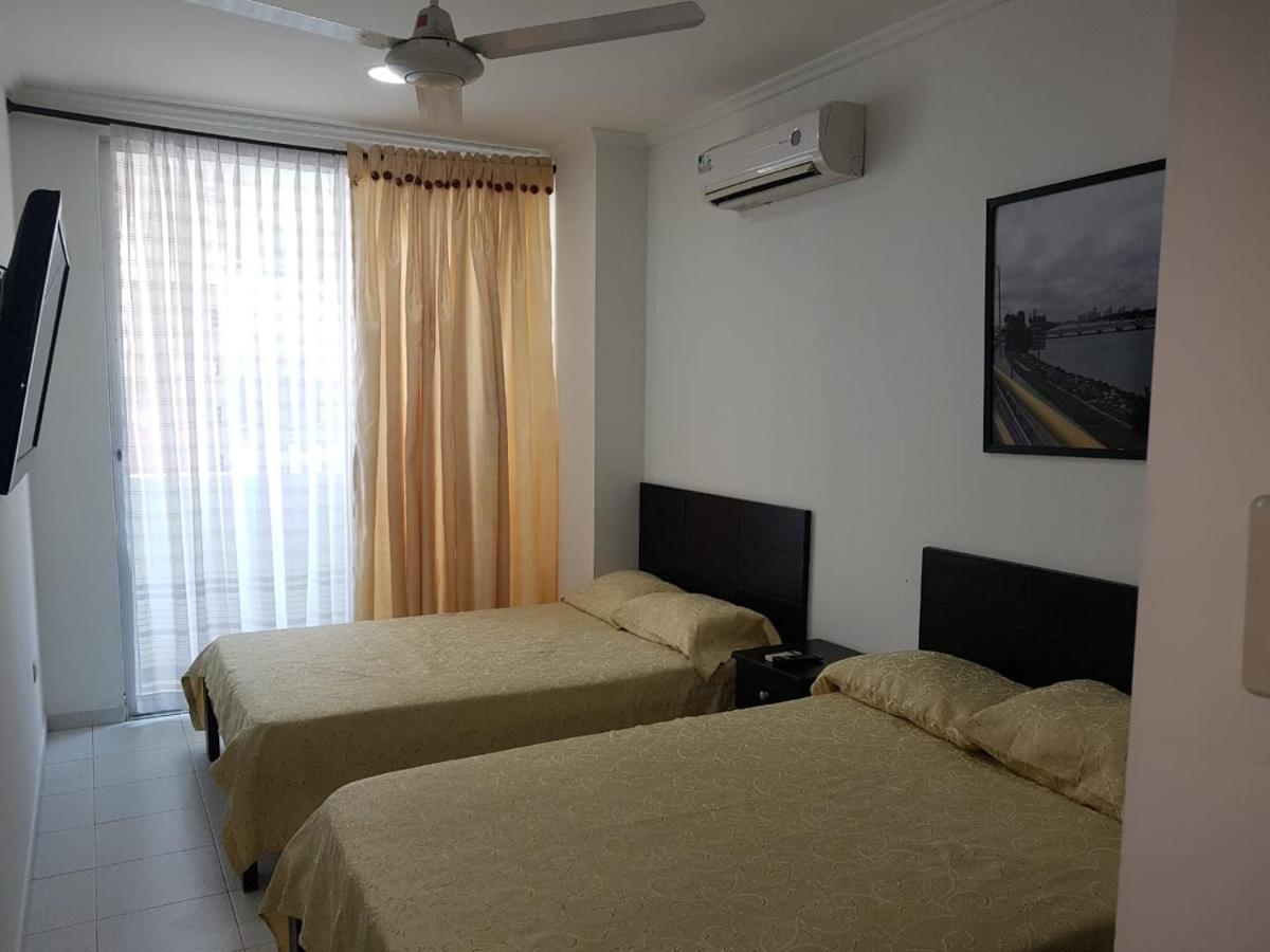 Aw Hotel Rodadero Suites Santa Marta  Zewnętrze zdjęcie