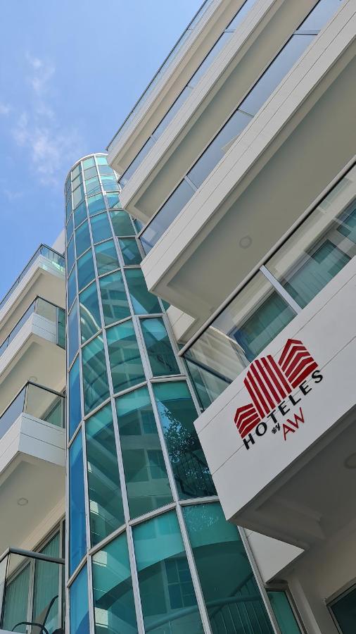 Aw Hotel Rodadero Suites Santa Marta  Zewnętrze zdjęcie