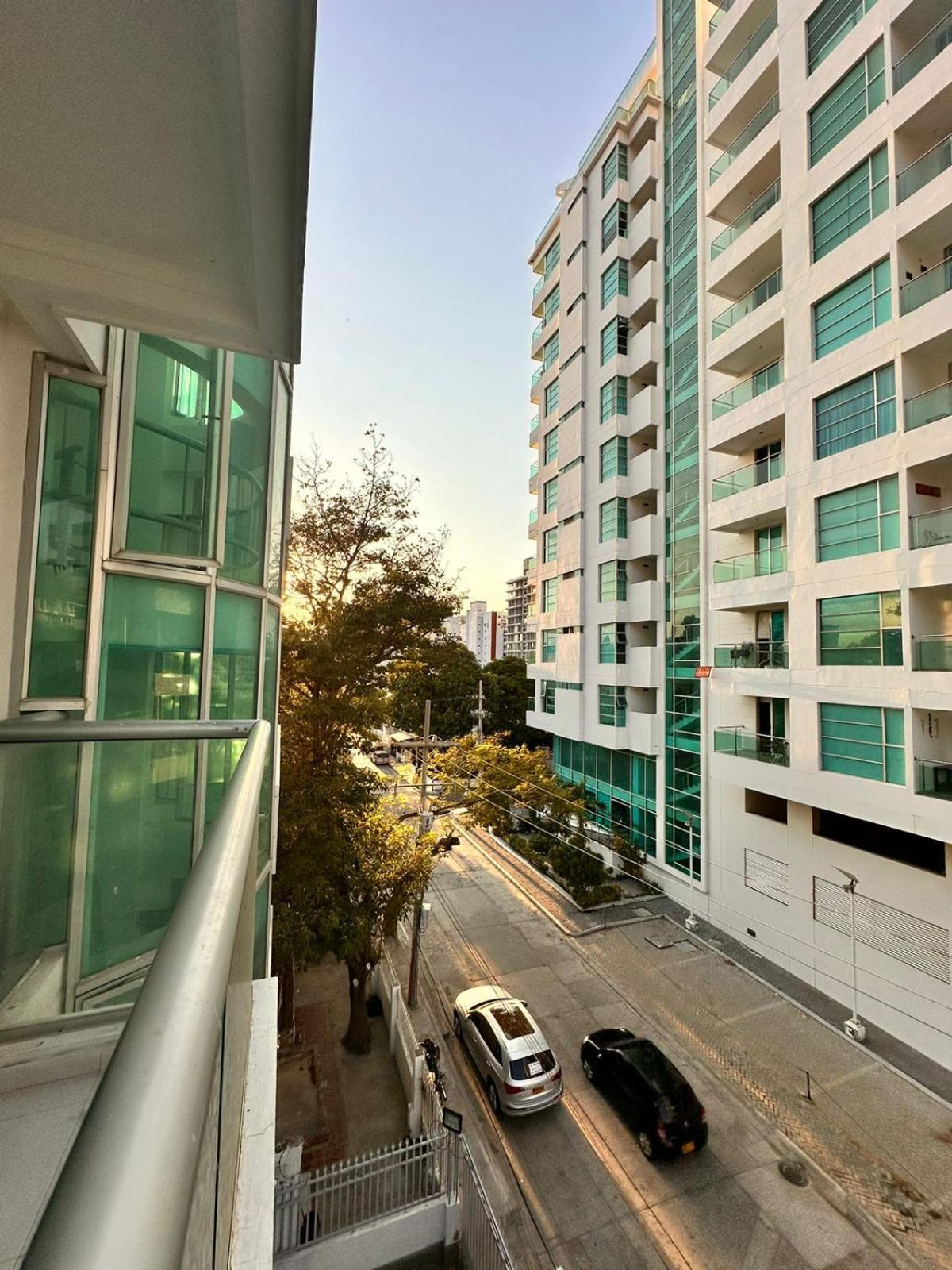 Aw Hotel Rodadero Suites Santa Marta  Zewnętrze zdjęcie