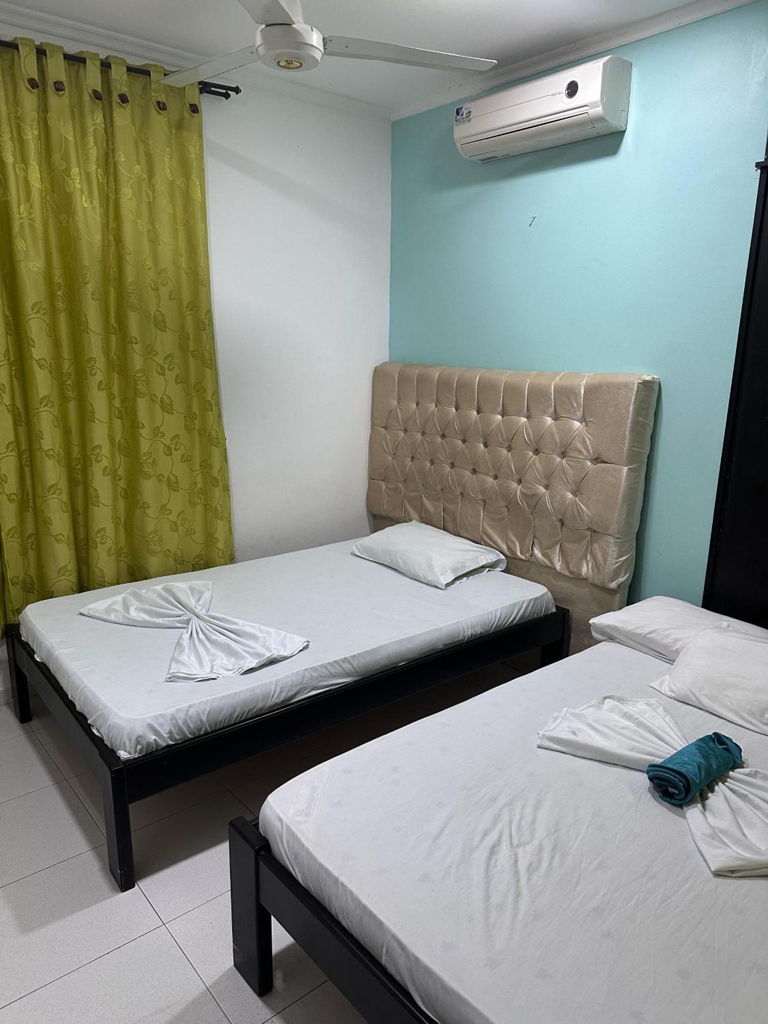 Aw Hotel Rodadero Suites Santa Marta  Zewnętrze zdjęcie