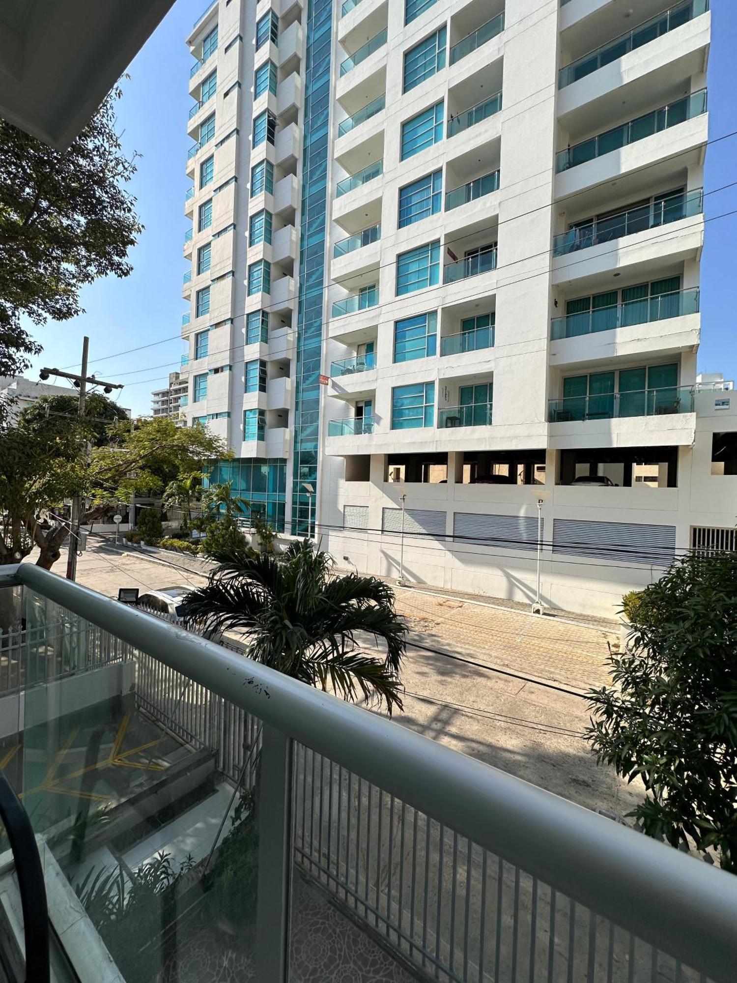 Aw Hotel Rodadero Suites Santa Marta  Zewnętrze zdjęcie