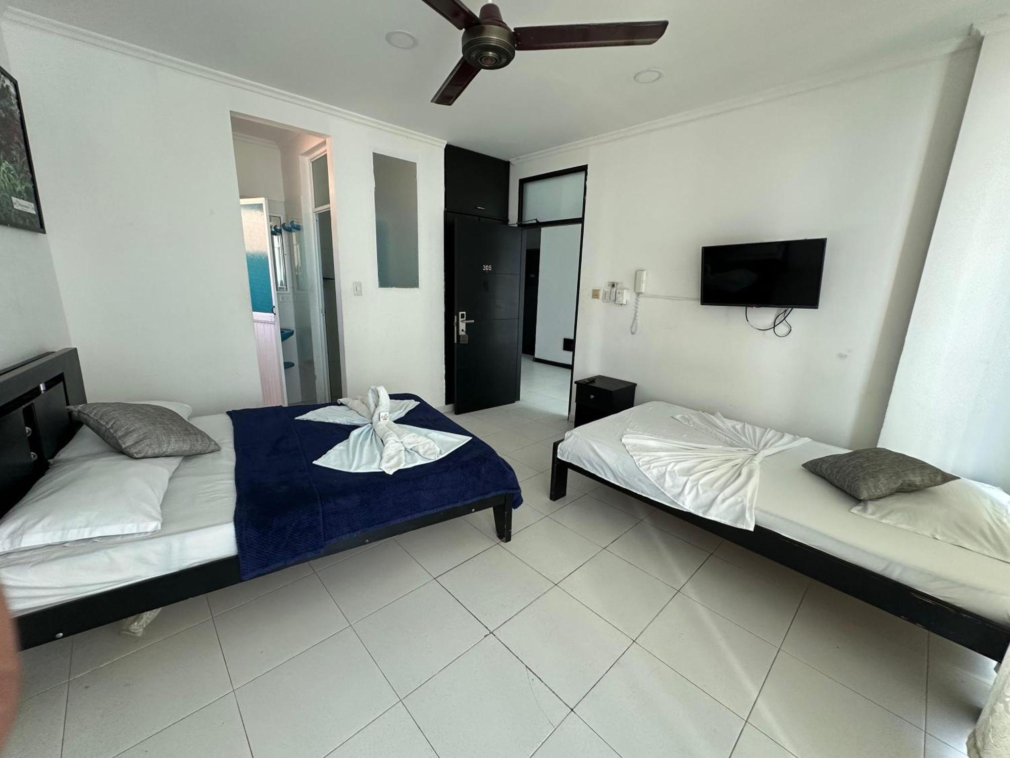 Aw Hotel Rodadero Suites Santa Marta  Zewnętrze zdjęcie