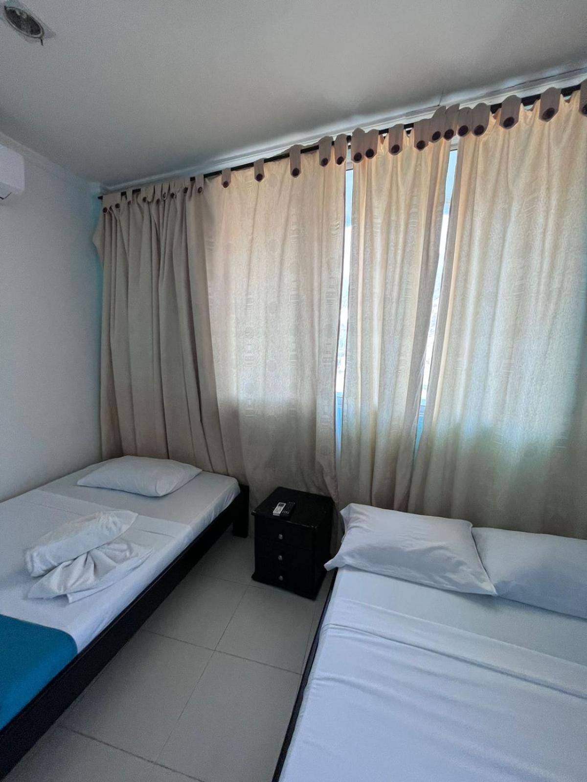 Aw Hotel Rodadero Suites Santa Marta  Zewnętrze zdjęcie
