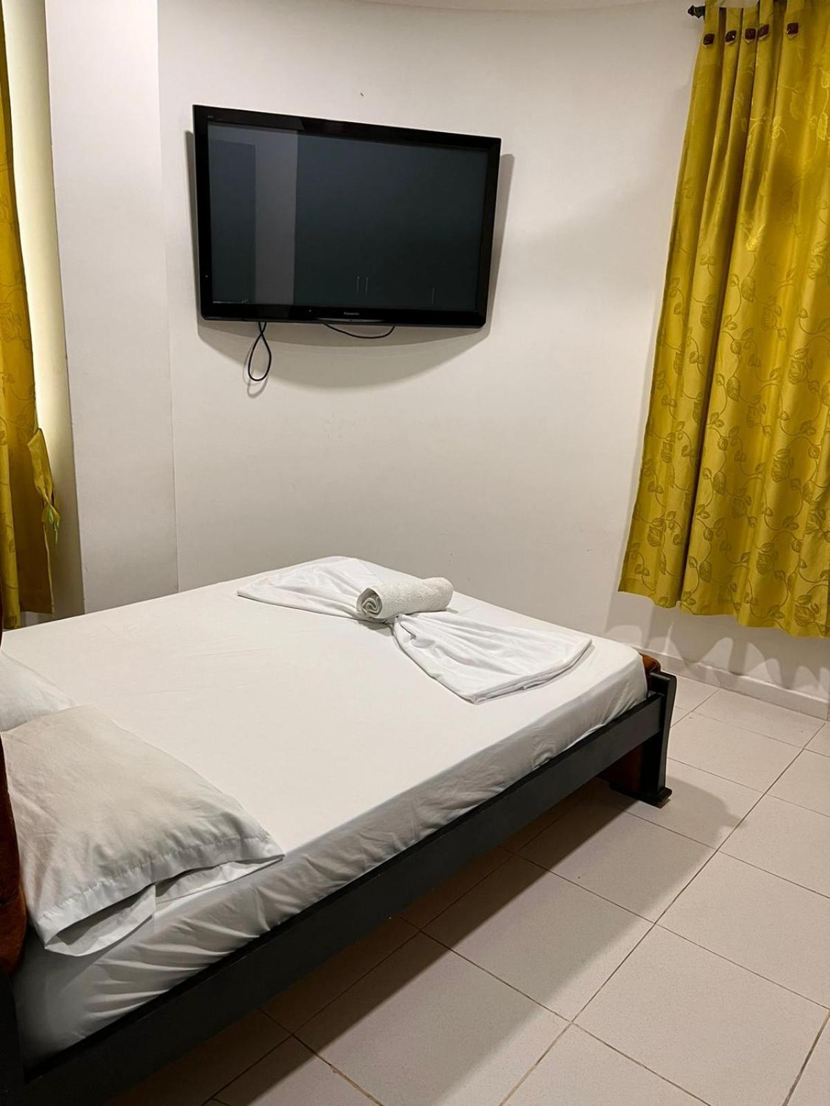 Aw Hotel Rodadero Suites Santa Marta  Zewnętrze zdjęcie