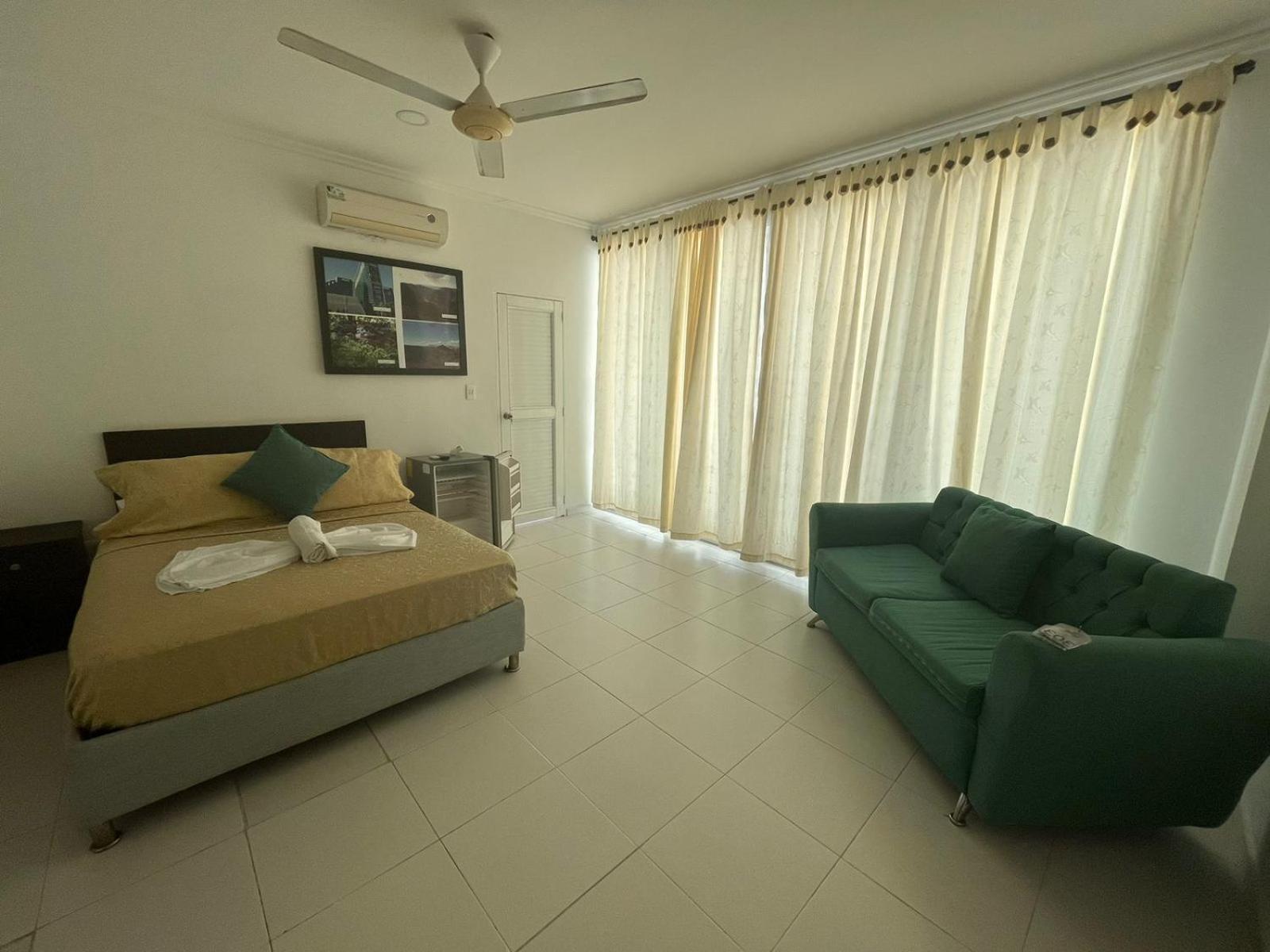 Aw Hotel Rodadero Suites Santa Marta  Zewnętrze zdjęcie