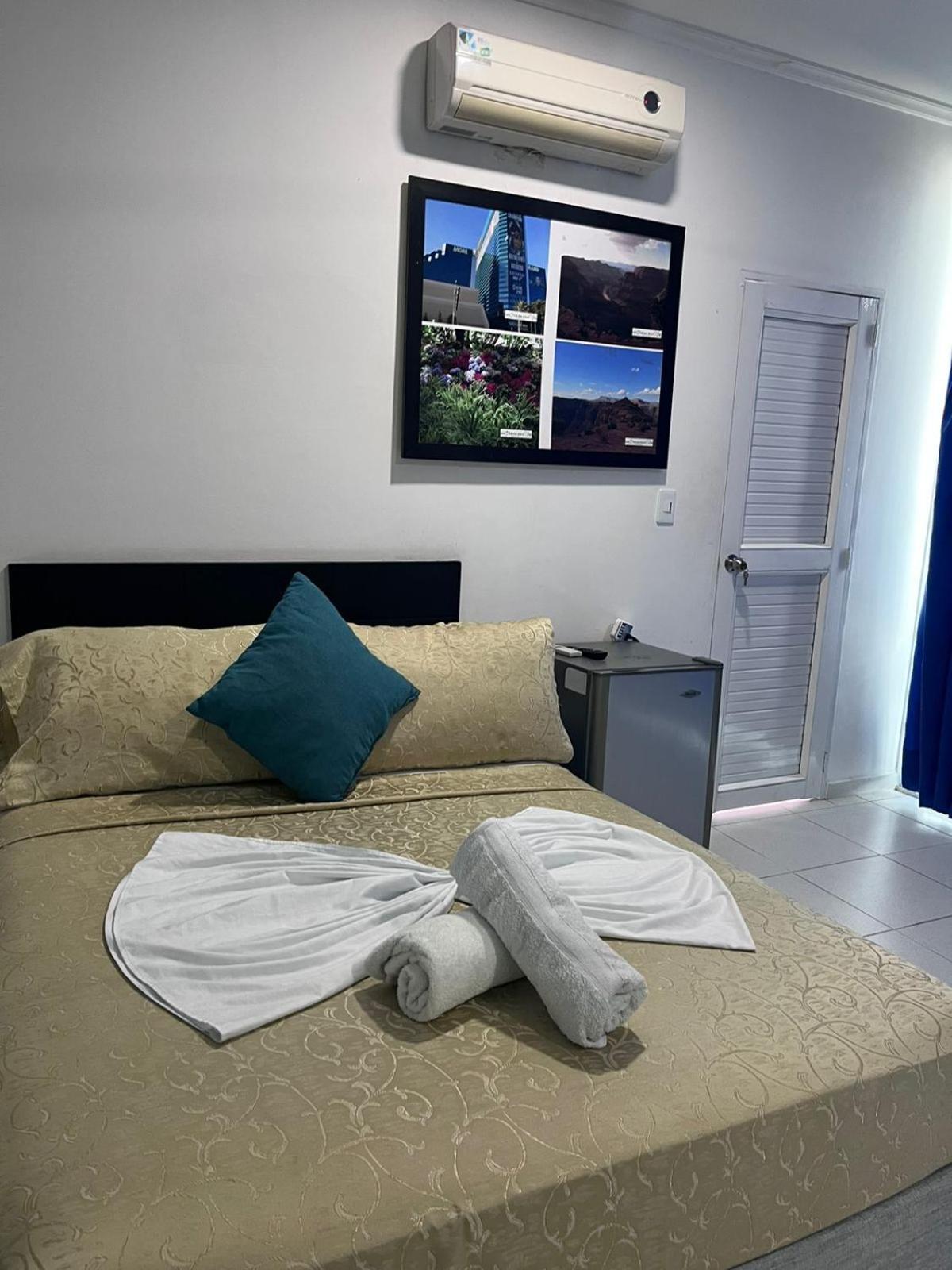 Aw Hotel Rodadero Suites Santa Marta  Zewnętrze zdjęcie
