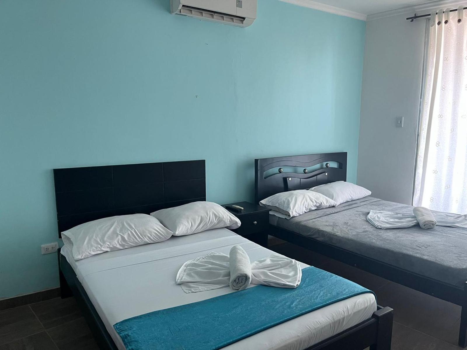 Aw Hotel Rodadero Suites Santa Marta  Zewnętrze zdjęcie